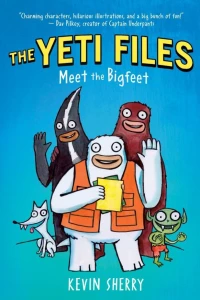 The Yeti Files