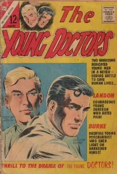 The Young Doctors (1963) - Series 
