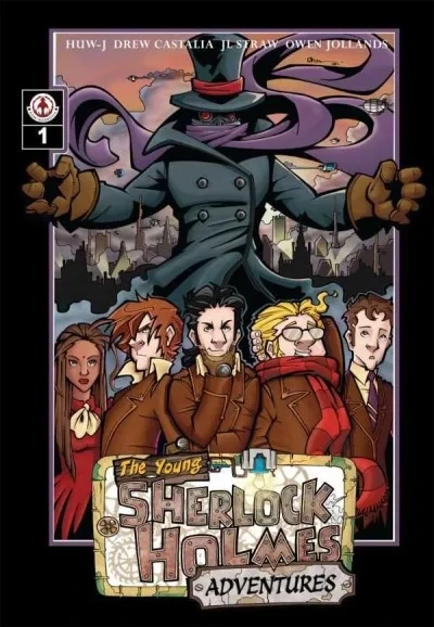 The Young Sherlock Holmes Adventures (2011) - Series 