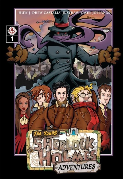 The Young Sherlock Holmes Adventures (2011) - Series 