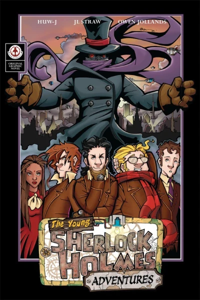 The Young Sherlock Holmes Adventures (2013) - Series 