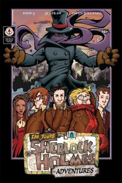 The Young Sherlock Holmes Adventures
