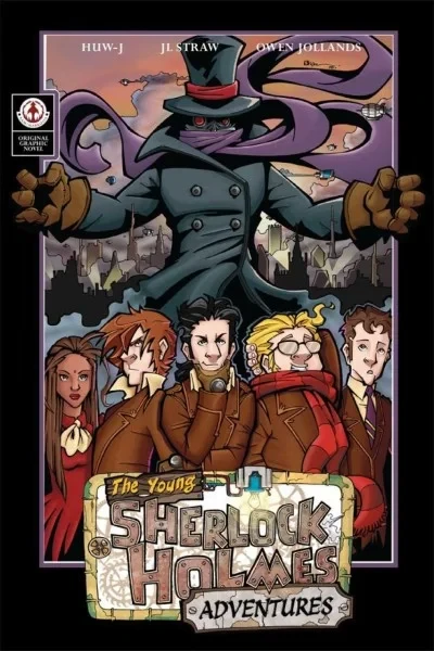 The Young Sherlock Holmes Adventures (2013) - Series 