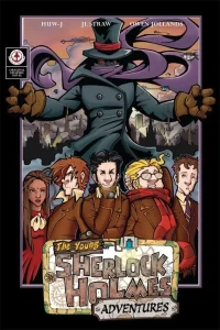 The Young Sherlock Holmes Adventures