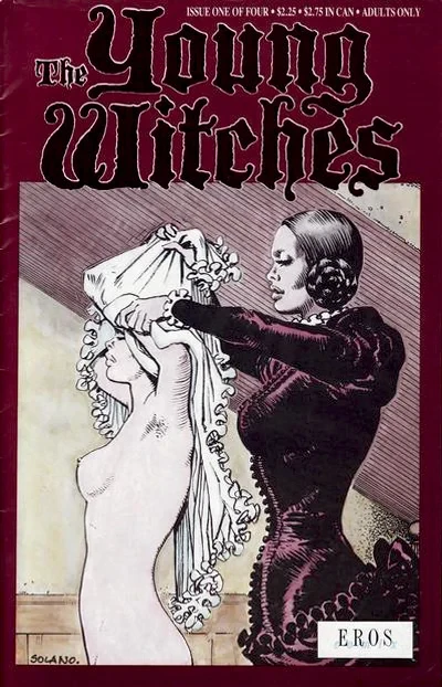 The Young Witches (1991) - Series 