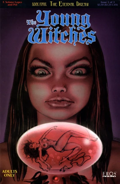 The Young Witches IV: The Eternal Dream (2000) - Series 