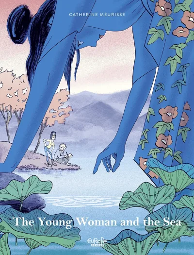 The Young Woman and the Sea (2021) - Series 