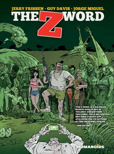 The Z Word (2015) - Series 