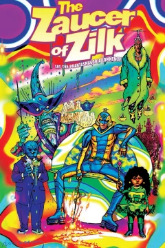 The Zaucer of Zilk Complete