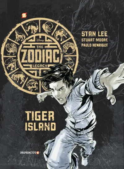The Zodiac Legacy (2016) - Series 