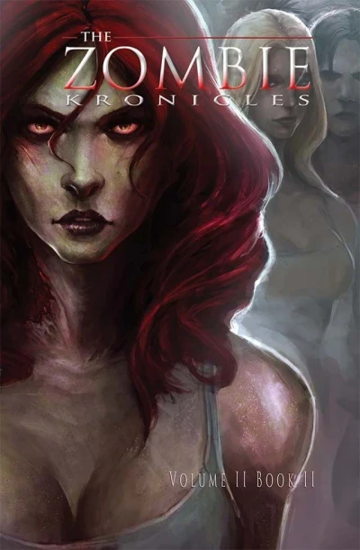 The Zombie Kronicles (2015) - Series 