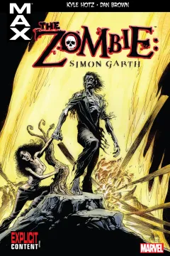 The Zombie: Simon Garth
