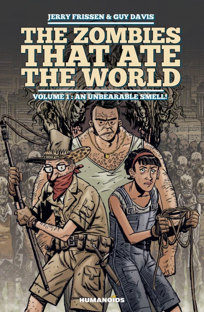 The Zombies that Ate the World (Hardcover, 2014) - Series 