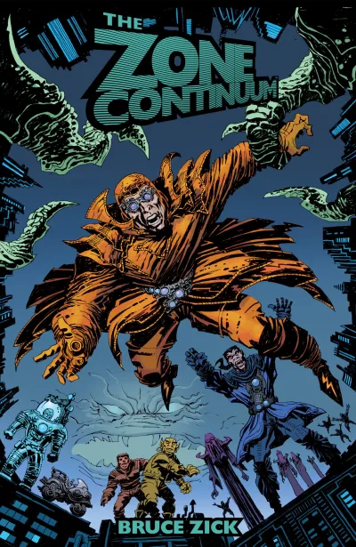 The Zone Continuum (Trade Paperback, 2016) - Series 