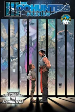The ZooHunters: Preview