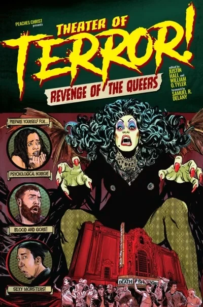 Theater of Terror! Revenge of the Queers (Hardcover, 2019) - Series 