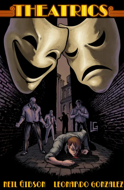 Theatrics (2018) - Series 