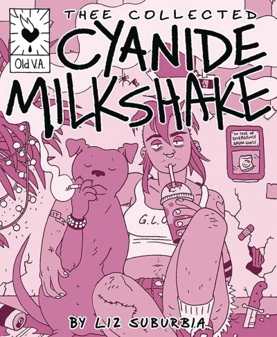 Thee Collected Cyanide Milkshake (2021) - Series 