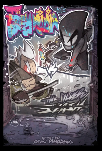 The Grey Ninja