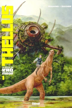 Thellus - Le Cycle de Kad Moon