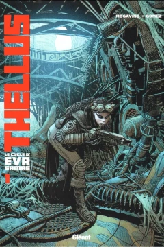 Thellus - Le Cycle d'Eva Samas