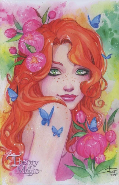 Theory of Magic (2018) - Series 