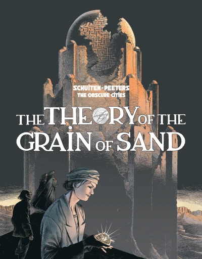 Theory of the Grain of Sand (2016) - Series 