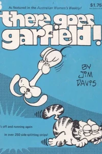 There Goes Garfield
