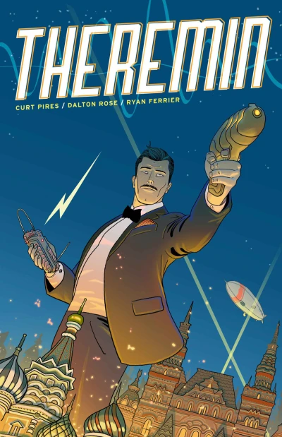 Theremin (2013) - Series 