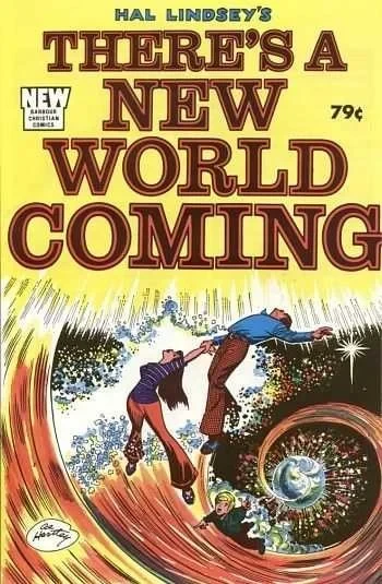 There's A New World Coming (1984) - Series 
