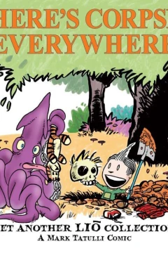 There's Corpses Everywhere: Yet Another Lio Collection