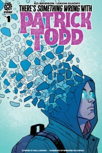 There's Something Wrong with Patrick Todd