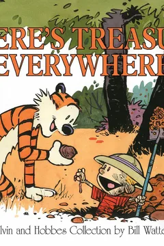 There's Treasure Everywhere