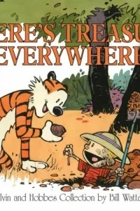There's Treasure Everywhere