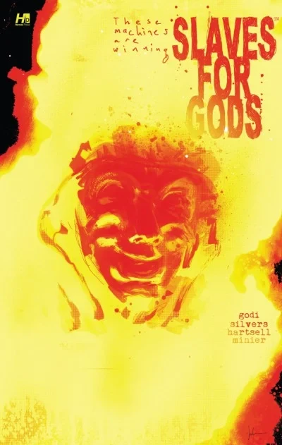 These Machines Are Winning Presents: Slaves for Gods (2017) - Series 