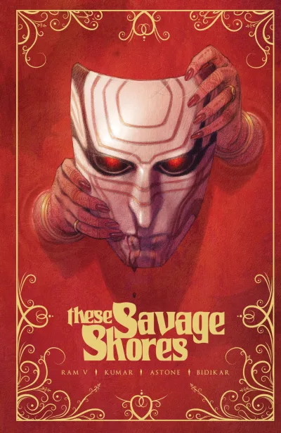 These Savage Shores (Trade Paperback, 2019) - Series 