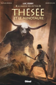 Thésée et le Minotaure