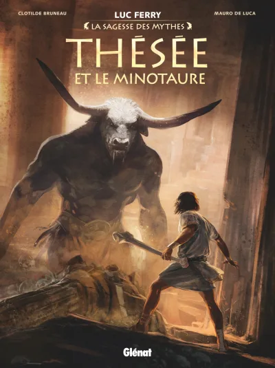 Thésée et le Minotaure (2016) - Series 