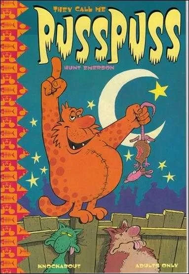 They Call Me Pusspuss (1994) - Series 