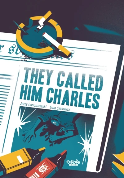 They Called Him Charles (2020) - Series 