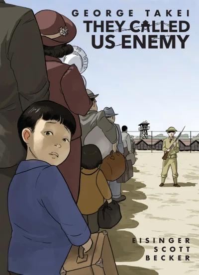 They Called Us Enemy (2019) - Series 