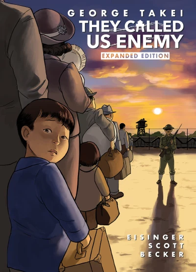 They Called Us Enemy: Expanded Edition (2020) - Series 