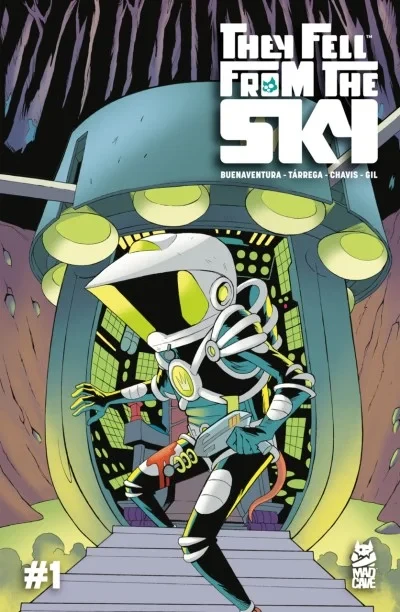 They Fell From the Sky (Trade Paperback, 2021) - Series 