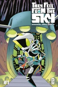 They Fell From the Sky