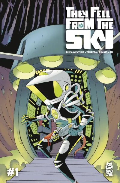 They Fell From the Sky (Trade Paperback, 2021) - Series 