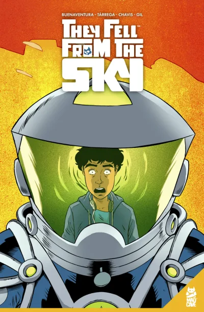 They Fell From the Sky (Trade Paperback, 2021) - Series 