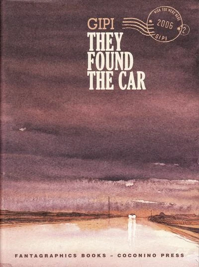 They Found the Car (2006) - Series 