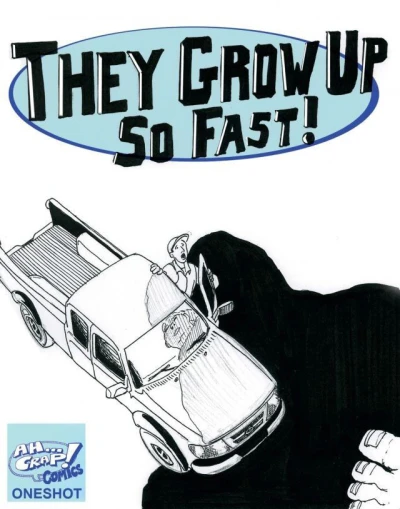 Ah...Crap! Comics