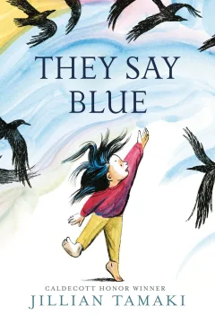 They Say Blue