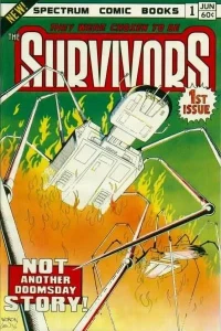 They Were Chosen to be the Survivors